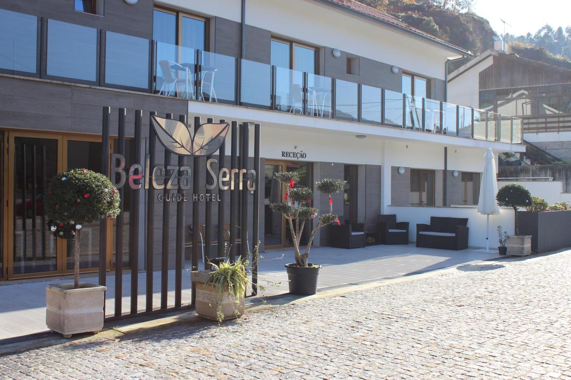 Beleza Serra Guide Hotel Admeus Zewnętrze zdjęcie