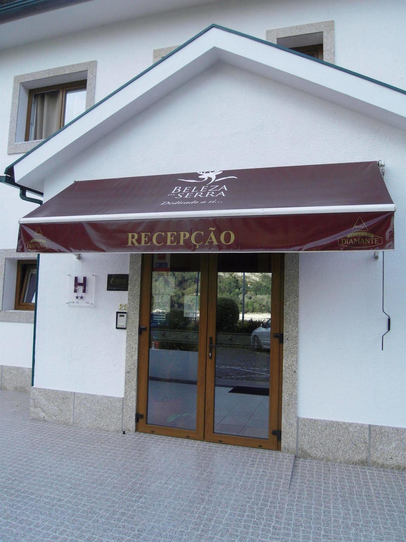 Beleza Serra Guide Hotel Admeus Zewnętrze zdjęcie